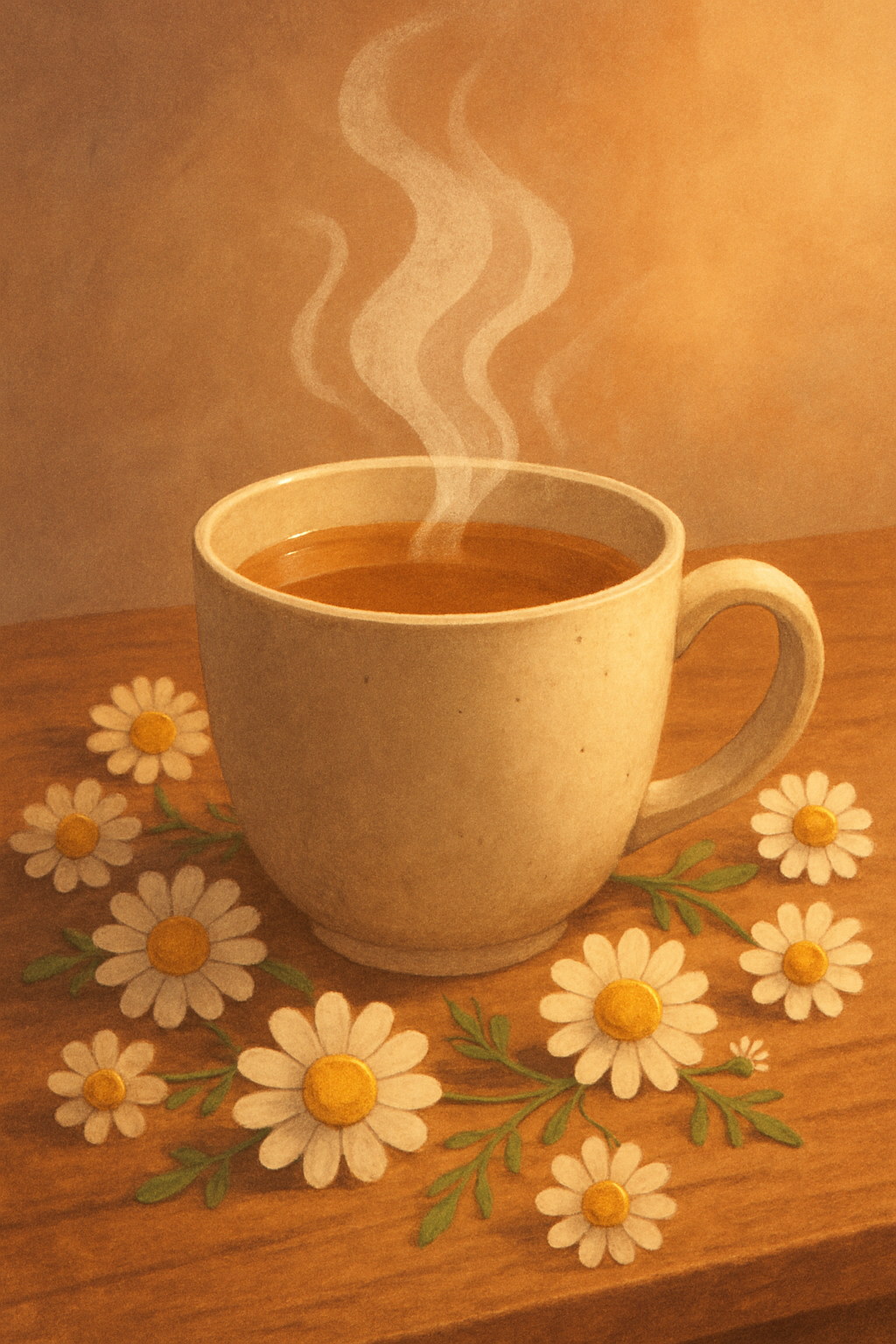 Chamomile Tea Benefits
