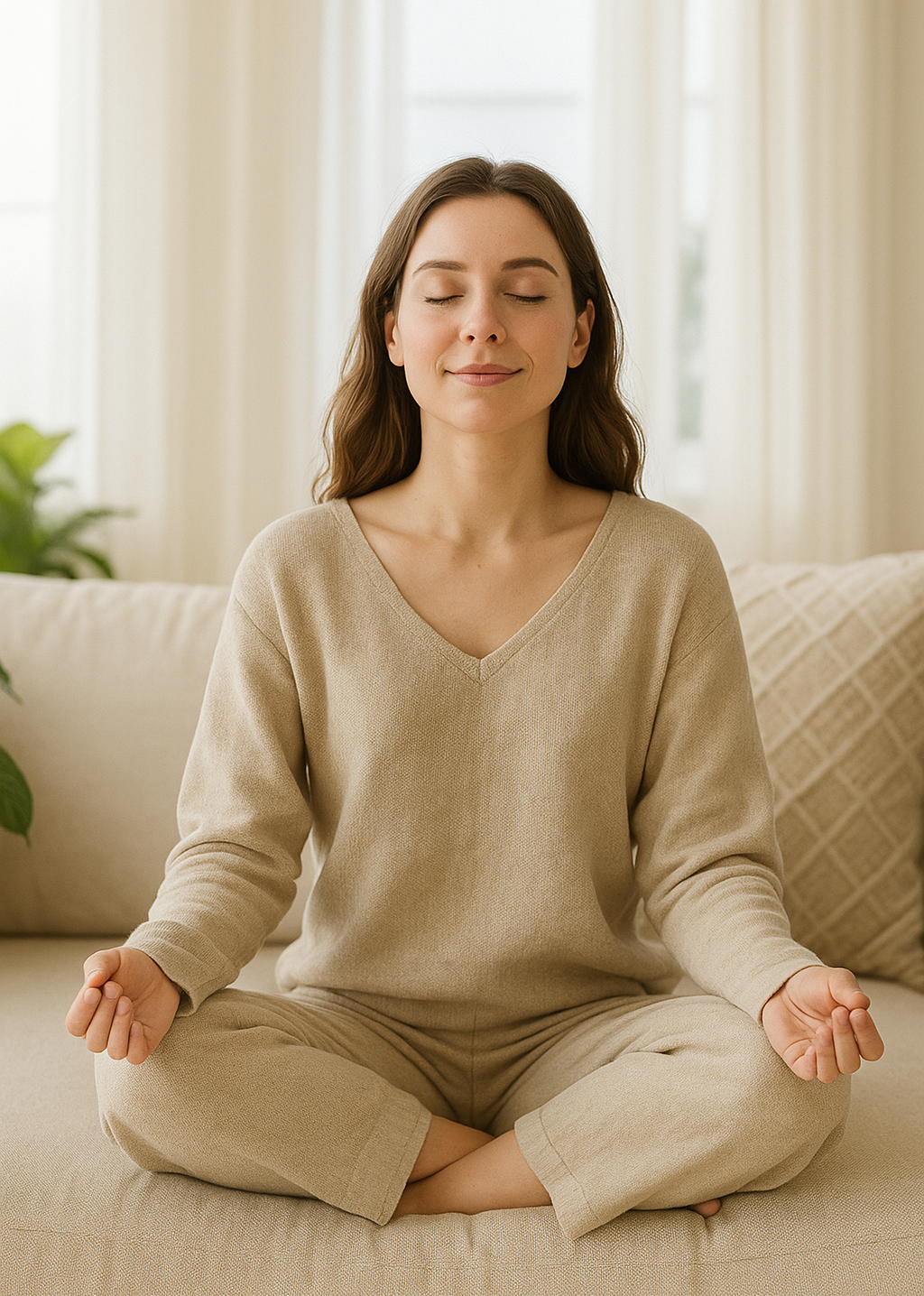 Stress relief foods